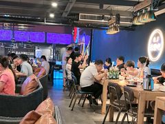 -阿记烧烤(英达路店)