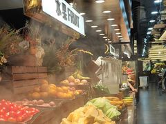 -苏格里岛自助海鲜烤肉火锅(集美万达店)