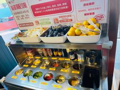 自助调料区-三个渔夫·蒸汽海鲜(五大道店)