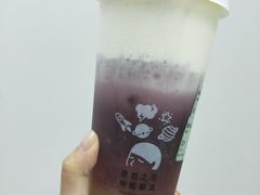 多肉葡萄-喜茶(佛山顺德大良东乐路店)