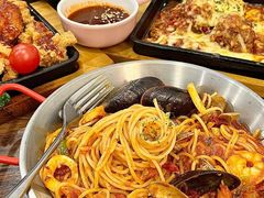 -Kpasta韩式意大利面