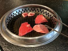 -釜御山海鲜烤肉火锅自助(新城市中心店)