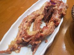 羊尾芯-老三骨头馆(白桦东路店)