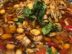 石锅美蛙-院8里·少城记忆老川菜(宽窄巷子店)