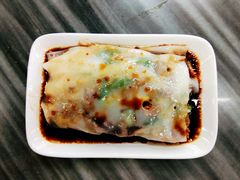 韭黄牛肉拉肠-穗银肠粉店(东川路店)