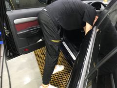 -CJ车体工作室·洗车·贴膜·美容