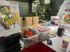 -热将汉堡 HOT SAUCE(下马坊店)