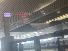 -郑州东站