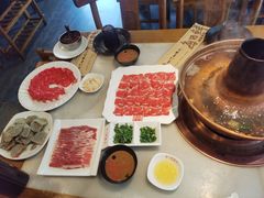 -京门老爆三·铜锅涮肉 爆肚(望京店)