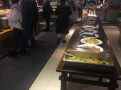 自助取餐区-素清香(解放路店)