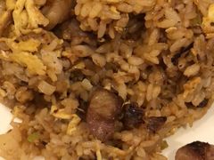羊肉串炒饭-喝丢一只鞋辣炒海鲜小烧烤(三八广场店)