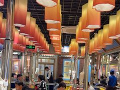 -姜胖胖无限自助烤肉(罗湖宝能店)