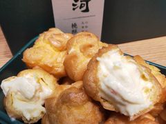 -泸溪河桃酥(西直门凯德店)