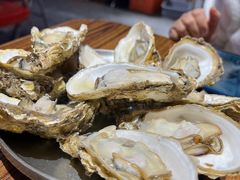 -蚝堡海鲜·威海菜·海肠捞饭·烧烤·亚洲吃蚝公司(幸福门店)