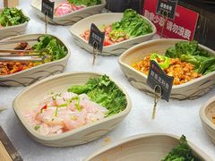 -焰江山海鲜牛排烤肉自助(锦华万达二星店)