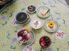 -宫事颐庭·老佛爷贵寿下午茶(颐和园店)