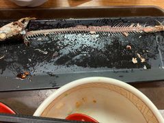 秋刀鱼-食其家·牛丼咖喱(广元西路店)