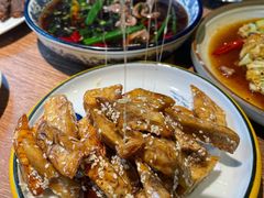 蜜饯荔浦芋头-周家二小姐的菜(西津渡店)