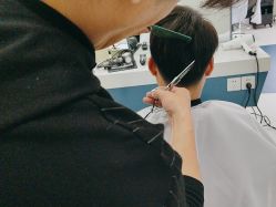 -M·MYLINE满地荷造型