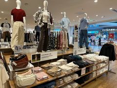 -优衣库(太原龙湖万达广场店)
