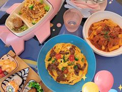 BOSS牛肉饭-BossBabe亲子餐厅(金光华广场店)