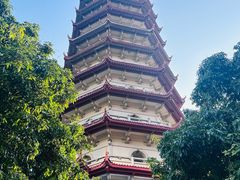 -西禅古寺售票处