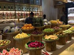 自助取餐区-雍和会海鲜姿造自助(湖东路店)