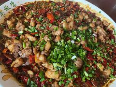 红油兔-陈有良尖椒鸡(江津总店)