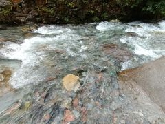 -西岭雪山大飞水景区