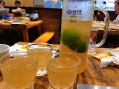 桃桃的茶-木屋烧烤(创业店)