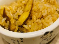 松茸炒飯-易门野生菌府·菌海森林(月牙潭公园店)