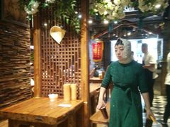 大堂-有奴思烤肉·清真(正宁路店)