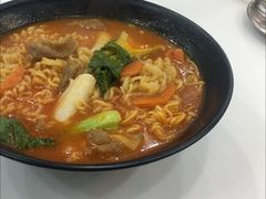 辛拉面-禾谷韩餐(热带海洋学院店)