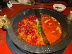 -袁老四重庆老火锅(桐梓坡店)