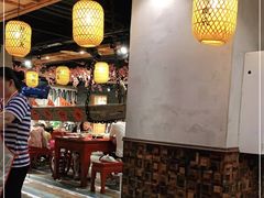大堂-黄家码头老火锅(解放碑旗舰店)