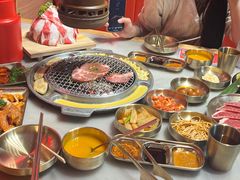 -韩宫宴烤肉·料理(桐乡吾悦广场店)