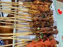 -新凯旋烧烤·燕姐千岛湖土菜