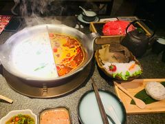 -湊湊火锅·茶憩(和平大悦城店)