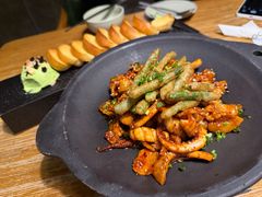 五花肉鱿鱼五花肉-BELLOCO倍乐(静安店)