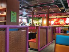 大堂-非烤勿扰自助烤肉(东城时尚店)