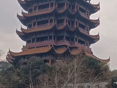 -黄鹤楼公园(黄鹤楼)