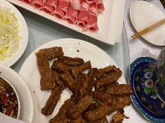 -清真·鸦儿李记·涮肉(和平里店)