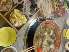 -阿婆情腊排骨火锅(忠义店)
