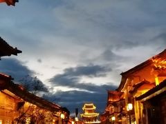 -巍山古城