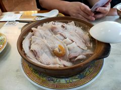 普通砂锅白肉-砂锅居(西四店)