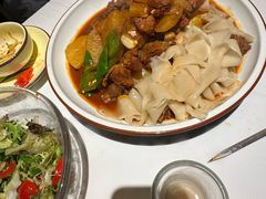 -谷丽羊肉串·新疆鲜货烧烤馆·清真·夜宵(长沙首店)