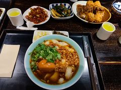 -喜晋道面馆(华严寺广场店)