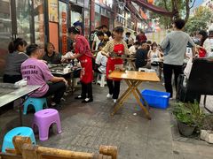 -罗姐烧烤(东风路一段店)