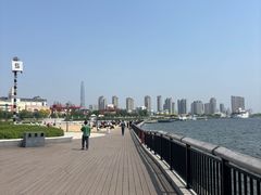 -海河外滩公园
