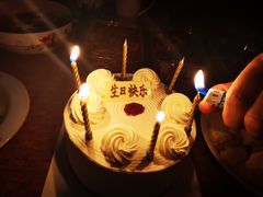 红丝绒-第戎蛋糕(恒隆广场店)
